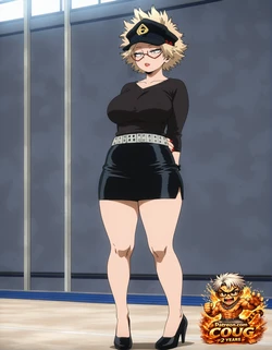 Orlen: Exclusive NSFW waifu on Cougvaldia [AI Generated]