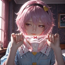 liability萬贯 (125228164) touhou project [AI Generated]