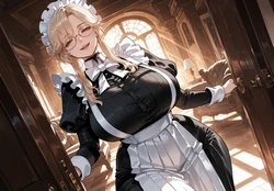 [Miyu] Ade: Housekeeping Duties [AI Generated]