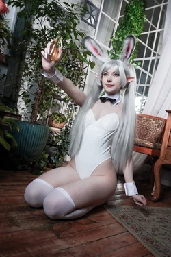 Tontsacura - Bunny Frieren