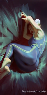 [Patreon] LUVINRA_ (Chun li) sin censura