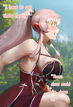 [B-Garo] Ariane Glenys SLAVE [Ai Generated]