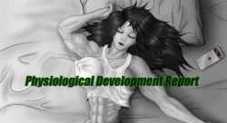 [Kuroiame Kiga] Physiological Development Report