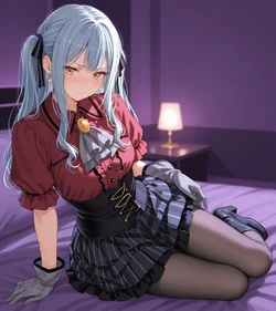 [Anthi] Togawa_Sakiko 260202 [AI Generated]