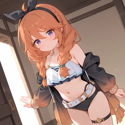 neekosan ユニ | Princess Connect Re:Dive [AI Generated]
