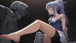 [rroman] Nonaka Kurumi 1 (The Testament of Sister New Devil) [AI Generated]