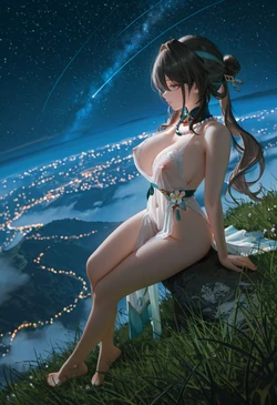 [DreamLine] I'll Dance this Dance Only for You (Patreon) [AI Generated]