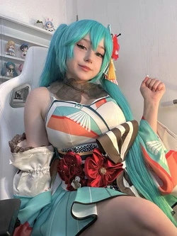Upminaa - Miku