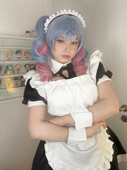 Upminaa - Miku maid