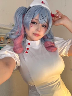 Upminaa - Nurse Miku