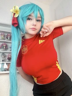 Upminaa - Miku World CUp