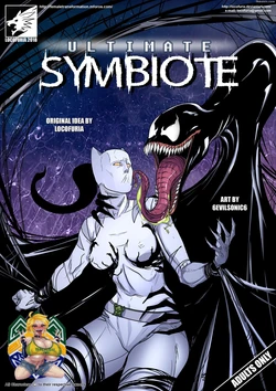Locofuria Ultimate Symbionte [Portuguese-BR] (TR-195)