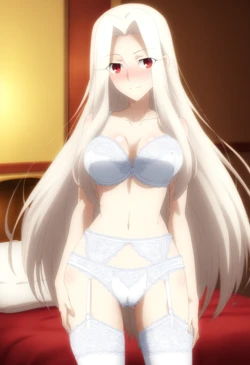 [Vanitas AI] Illyasviel Von Einzbern 2 [AI Generated]