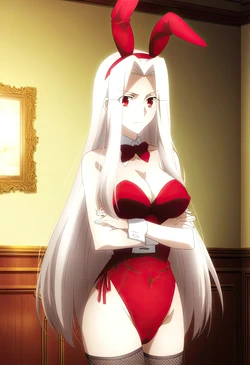 [Vanitas AI] Illyasviel Von Einzbern 3 [AI Generated]