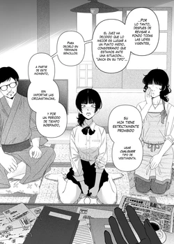 [Kusujinn] Sentenced to Nudity | Condenada a la desnudez [Spanish] [Erwin Pry]