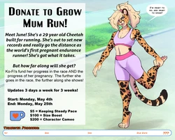 [Tiggy] Donate to Grow!