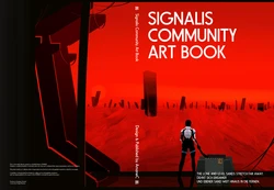 [various] SIGNALIS Community Art Book