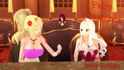 [CyanStargazer] Fairy Snatcher: Jenny Realight