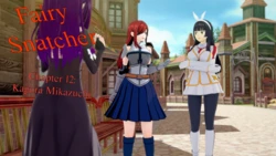 [CyanStargazer] Fairy Snatcher: Kagura Mikazuchi