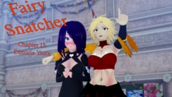 [CyanStargazer] Fairy Snatcher: Dimaria Yesta