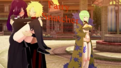 [CyanStargazer] Fairy Snatcher: Brandish