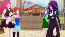 [CyanStargazer] Fairy Snatcher: Sherry Blendy