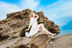 阿雪雪_yuki - FGO 尼禄 泳装