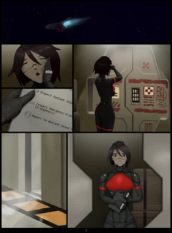 [CodenamePotat0] Promise (SIGNALIS)