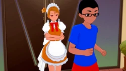 [rainbowkombat] The Vampire New Naid Maid End