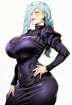 [haremgoblin] Jujutsu Kaisen reboot 5 [AI Generated]