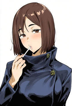 [haremgoblin] Jujutsu Kaisen reboot 4 [AI Generated]