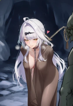 [AI Generated] [Coolsummer] Yixuan Goblin [Patreon]