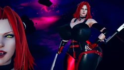 【FIRE ON】BloodRayne FIGHT!