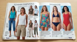 Designer Swimwear & Bikinis [AI Generated]