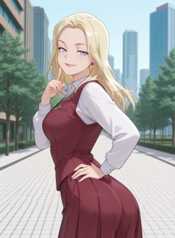 Kikia1_Ai Patreon July Black Cat Felicia Hardy [AI Generated]