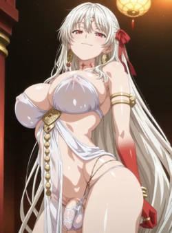 Kikia1_Ai Patreon July futa Durga Fate Grand Order [AI Generated]