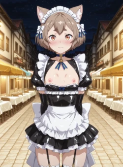 Kikia1_Ai Patreon July Felix Argyle [AI Generated]