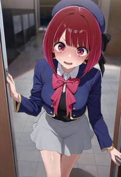 [MilkyMil] 有馬かな [AI Generated]