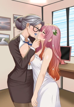 Otto ga iru no ni, Watashi wa Shinrishi ni ochimashita