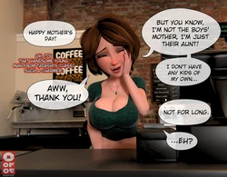 [oofoe] Mother's Day with Aunt Cass! (Big Hero 6) [Ongoing]