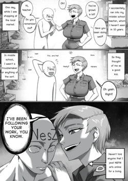 [NesZ] Devil Teacher
