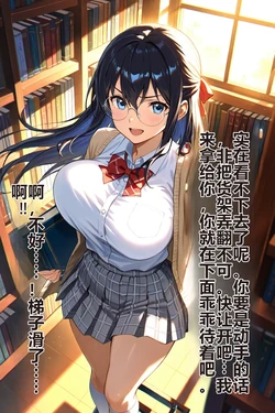 （うらね@うらがえ処）和委员长交换1-2【机翻】 [AI Generated]