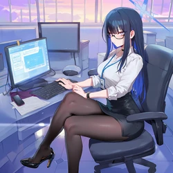 [Patreon] (Nex) Saori [AI Generated]