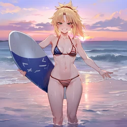 [Patreon] (Nex) Mordred [AI Generated]