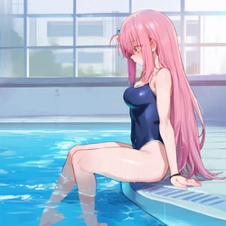 [Patreon] (Nex) Gotoh Hitori [AI Generated]