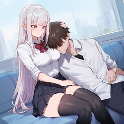 [Patreon] (Nex) Emilia [AI Generated]