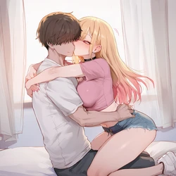 [Patreon] (Nex) Marin Kitagawa [AI Generated]