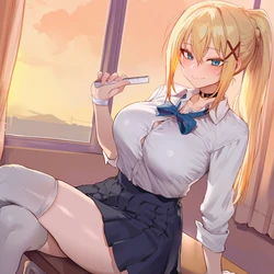 [Patreon] (Nex) Darkness [AI Generated]