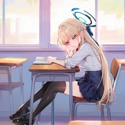 [Patreon] (Nex) Toki [AI Generated]