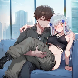 [Patreon] (Nex) HK416 [AI Generated]